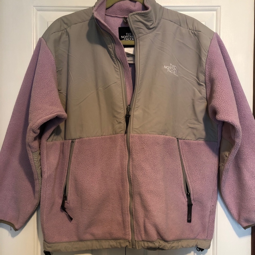 The North Face Denali Youth Fleece Jacket